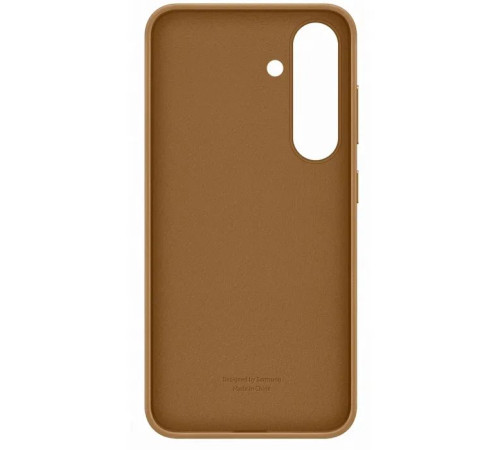 Чохол до мобільного телефона Samsung Kindsuit Samsung Galaxy S25 Plus Camel (EF-VS936PFEGWW)