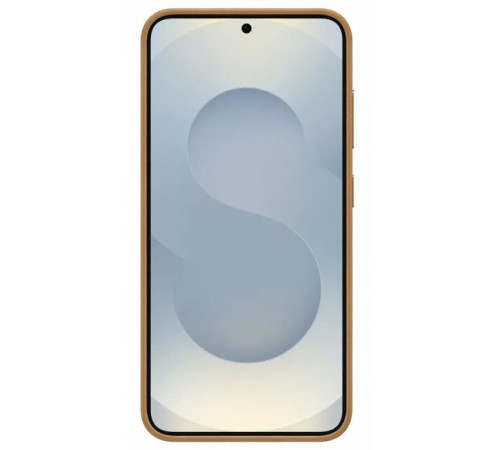 Чохол до мобільного телефона Samsung Kindsuit Samsung Galaxy S25 Plus Camel (EF-VS936PFEGWW)