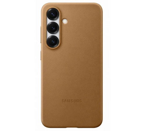 Чохол до мобільного телефона Samsung Kindsuit Samsung Galaxy S25 Plus Camel (EF-VS936PFEGWW)