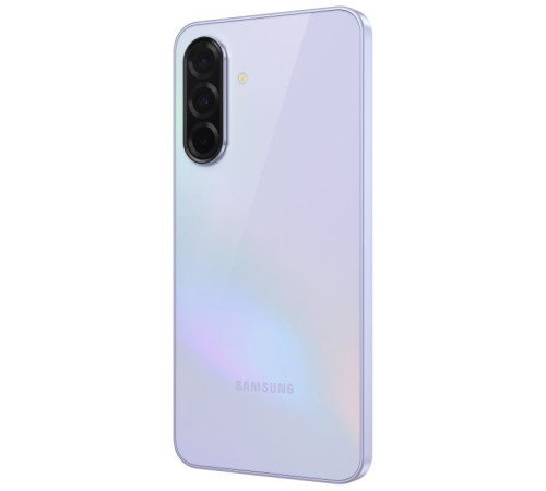 Мобільний телефон Samsung Galaxy A36 5G 8/256Gb Light Violet (SM-A366BLVGEUC)