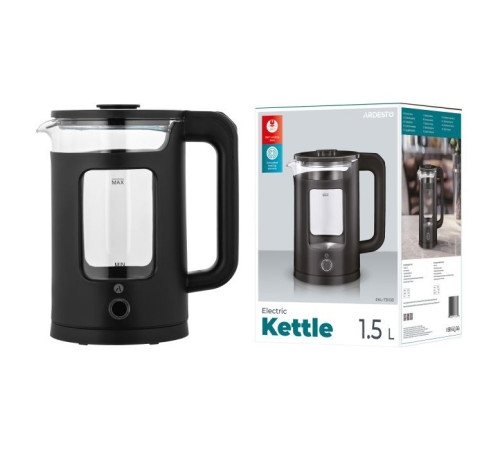 Електрочайник Ardesto EKL-T31GB