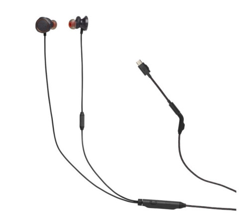 Навушники JBL Quantum 50С Black (JBLQTUM50CBLK)