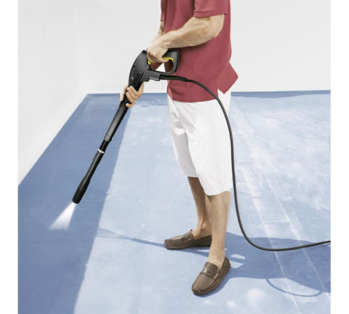 Мийка високого тиску Karcher K 6 Special (1.168-508.0)