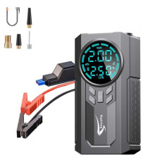 Пуско зарядний пристрій Aspiring Jump 2 8000mAh Power bank 3-in-1 with inflator, compressor (JM8000PI)