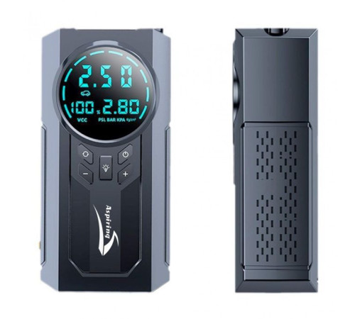 Пуско зарядний пристрій Aspiring Jump 2 8000mAh Power bank 3-in-1 with inflator, compressor (JM8000PI)