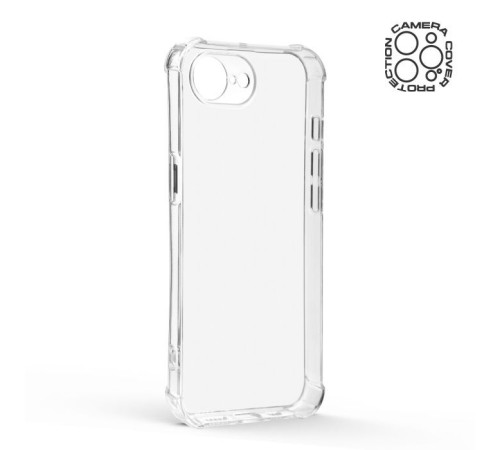 Чохол до мобільного телефона Armorstandart Air Force Apple iPhone 16e Camera cover Clear (ARM76265)