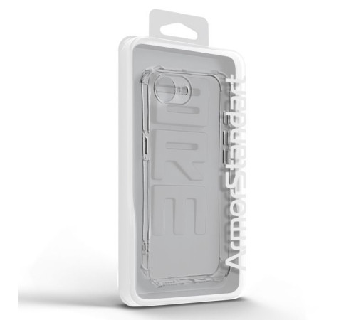 Чохол до мобільного телефона Armorstandart Air Force Apple iPhone 16e Camera cover Clear (ARM76265)