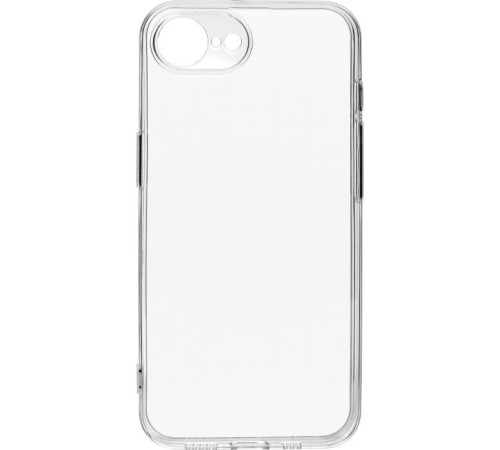 Чохол до мобільного телефона Armorstandart Air Apple iPhone 16e Camera cover Clear (ARM76264)