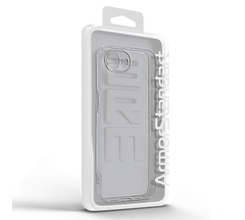 Чохол до мобільного телефона Armorstandart Air Apple iPhone 16e Camera cover Clear (ARM76264)