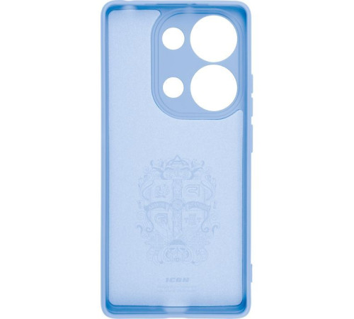 Чохол до мобільного телефона Armorstandart ICON Xiaomi Redmi Note 13 Pro 4G Camera cover Lavender (ARM83403)