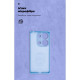 Чохол до мобільного телефона Armorstandart ICON Xiaomi Redmi Note 13 Pro 4G Camera cover Lavender (ARM83403)