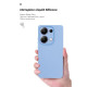 Чохол до мобільного телефона Armorstandart ICON Xiaomi Redmi Note 13 Pro 4G Camera cover Lavender (ARM83403)