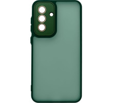 Чохол до мобільного телефона Armorstandart ShadeX Samsung A56 5G Dark Green (ARM83075)