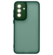 Чохол до мобільного телефона Armorstandart ShadeX Samsung A56 5G Dark Green (ARM83075)