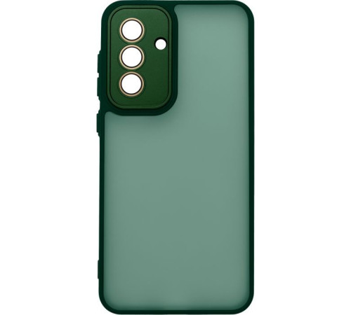 Чохол до мобільного телефона Armorstandart ShadeX Samsung A56 5G Dark Green (ARM83075)