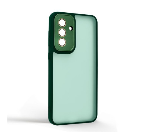 Чохол до мобільного телефона Armorstandart ShadeX Samsung A56 5G Dark Green (ARM83075)