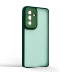 Чохол до мобільного телефона Armorstandart ShadeX Samsung A56 5G Dark Green (ARM83075)
