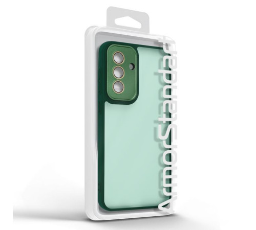 Чохол до мобільного телефона Armorstandart ShadeX Samsung A56 5G Dark Green (ARM83075)