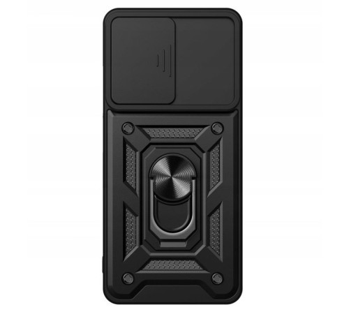 Чохол до мобільного телефона BeCover Military Motorola Edge 50 Neo Black (713051)