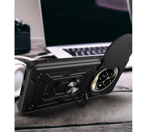 Чохол до мобільного телефона BeCover Military Realme 13 Plus 5G Black (713076)