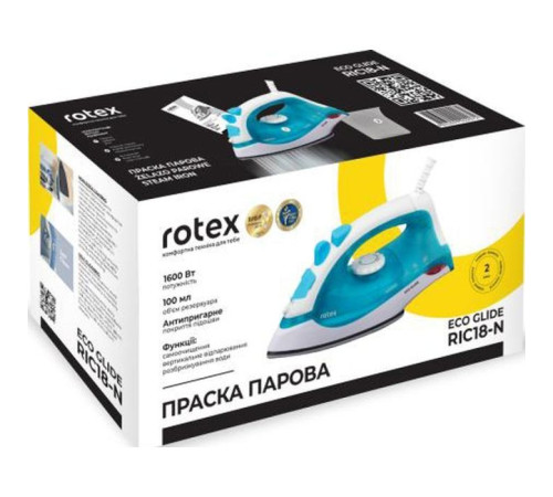 Праска Rotex RIC18-N Eco Glide