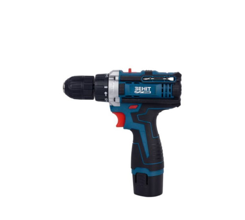 Шуруповерт Зеніт Профі ЗПША-12/15 S2 1.5Ah (853782)