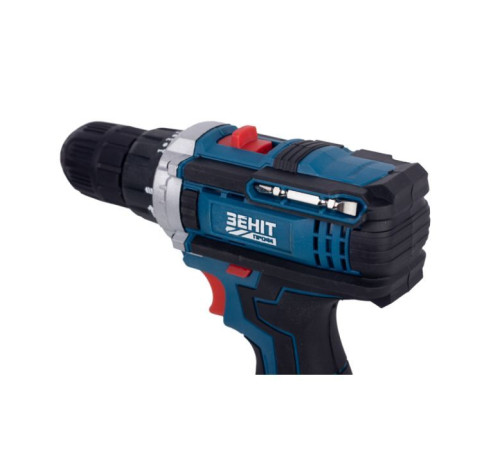 Шуруповерт Зеніт Профі ЗПША-12/15 S2 1.5Ah (853782)