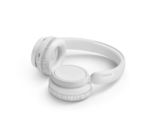 Навушники Philips TAH5209 Over-Ear Wireless White (TAH5209WT/00)