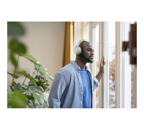 Навушники Philips TAH5209 Over-Ear Wireless White (TAH5209WT/00)