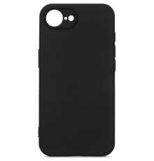 Чохол до мобільного телефона Armorstandart Matte Slim Fit Apple iPhone 16e Camera cover Black (ARM76254)