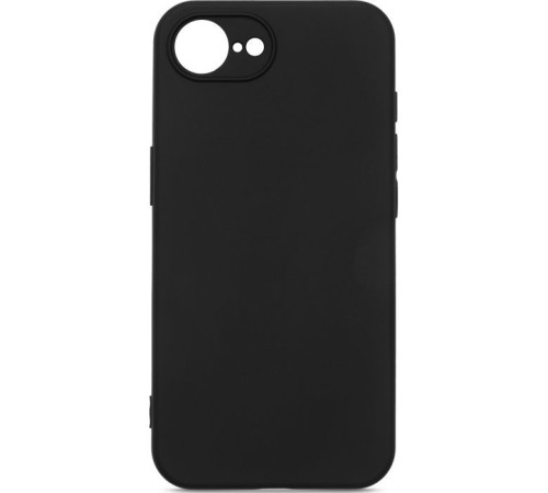 Чохол до мобільного телефона Armorstandart Matte Slim Fit Apple iPhone 16e Camera cover Black (ARM76254)