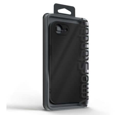 Чохол до мобільного телефона Armorstandart Matte Slim Fit Apple iPhone 16e Camera cover Black (ARM76254)