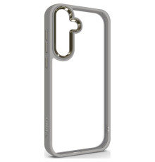 Чохол до мобільного телефона Armorstandart UNIT2 Samsung S25 Plus Titanium Grey (ARM81841)