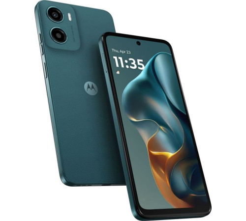 Мобільний телефон Motorola G05 4/128GB Forest Green (PB6L0031UA)