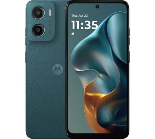 Мобільний телефон Motorola G05 4/128GB Forest Green (PB6L0031UA)
