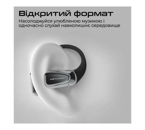 Навушники HiFuture FutureMate2 Pro Black (futuremate2pro.black)