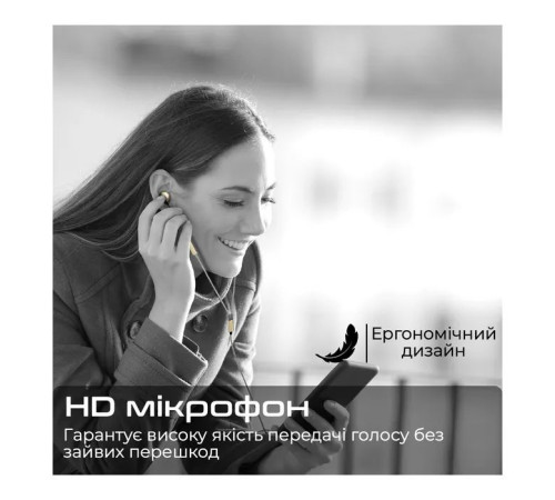 Навушники HiFuture Mi5 Black (mi5.black)
