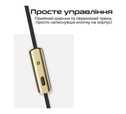 Навушники HiFuture Mi5 Black (mi5.black)