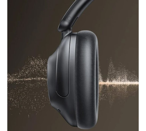 Навушники Ugreen HP202 HiTune Max5 Hybrid ANC Black (25255)