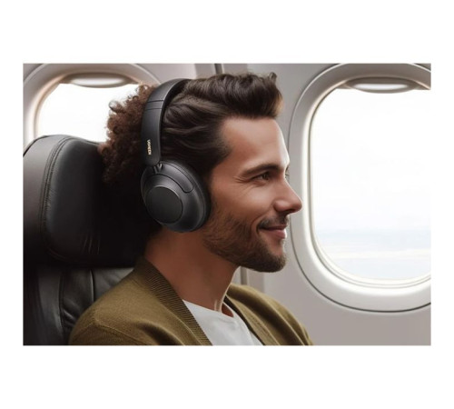 Навушники Ugreen HP202 HiTune Max5 Hybrid ANC Black (25255)