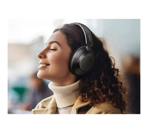 Навушники Ugreen HP202 HiTune Max5 Hybrid ANC Black (25255)