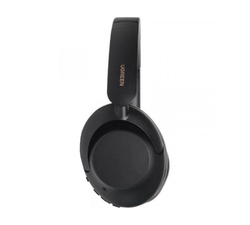 Навушники Ugreen HP202 HiTune Max5 Hybrid ANC Black (25255)