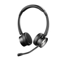 Наушники Sandberg Wireless Office Headset Pro+ Bluetooth Black (126-18)