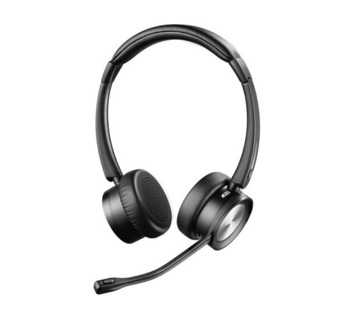 Навушники Sandberg Wireless Office Headset Pro+ Bluetooth Black (126-18)