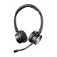 Навушники Sandberg Wireless Office Headset Pro+ Bluetooth Black (126-18)
