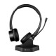 Навушники Sandberg Wireless Office Headset Pro+ Bluetooth Black (126-18)