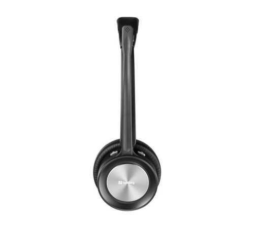Навушники Sandberg Wireless Office Headset Pro+ Bluetooth Black (126-18)