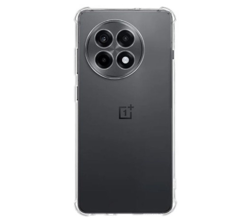 Чохол до мобільного телефона BeCover Anti-Shock OnePlus Ace 5 5G Clear (713158)