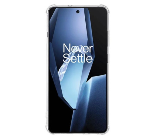 Чохол до мобільного телефона BeCover Anti-Shock OnePlus Ace 5 5G Clear (713158)