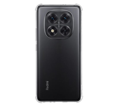 Чохол до мобільного телефона BeCover Anti-Shock Poco X7 Clear (713151)